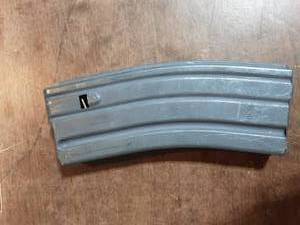 lot 48 image: New Metal 30 Round AR-15 Magazine