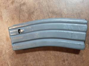 lot 50 image: New Metal 30 Round AR-15 Magazine