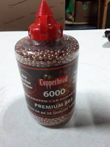 lot 66 image: New Unopened Container Of 6000 BBs