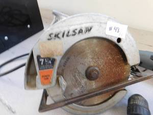 lot 48 image: Misc. Tool Lot
