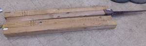 lot 51 image: 4 - Treated 5 Posts