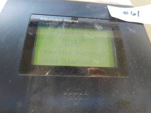 lot 61 image: SAM4S ER-650 Electronic Cash Register