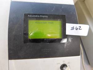 lot 62 image: SAM4S ER-650 Electronic Cash Register