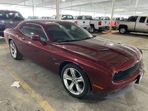 2017 Dodge Challenger RT
