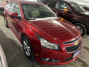 2012 Chevrolet Cruze 2LT
