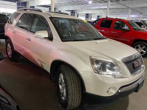 2008 GMC Acadia SLT1 AWD