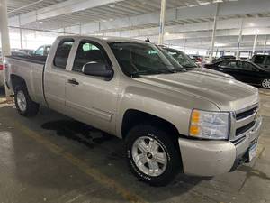 2008 Chevrolet Silverado 1500 LT 4x4