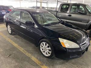 2007 Honda Accord EX-L