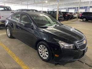 2011 Chevrolet Cruze 1LT