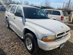 2003 Dodge Durango SXT 4x4