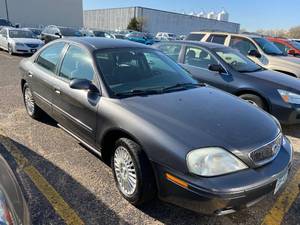 2004 Mercury Sable GS