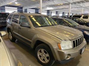 2005 Jeep Grand Cherokee Laredo 4x4