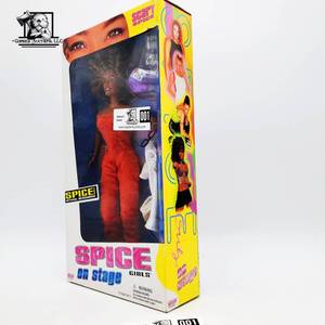 lot 001 image: Vintage Scary Spice On Stage Doll