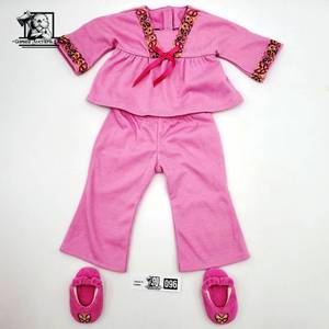 lot 096 image: American Girl Kanani Pajama