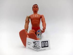 Vintage Collectable Steve Austin - Six Million Dollar Man