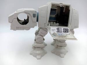 lot 012 image: Vintage Star Wars At-At Toy