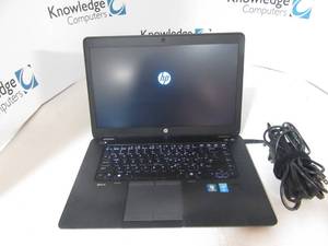 lot 1 image: HP Zbook 15u G2&nbspINTEL(R) CORE(TM) I7-5600U CPU  2.60GHZ 8GB RAM 256 GB HD with authentic Windows 10