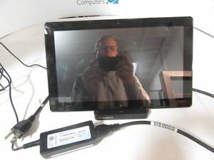 lot 8 image: Samsung 700T XE700T1A Tablet 
