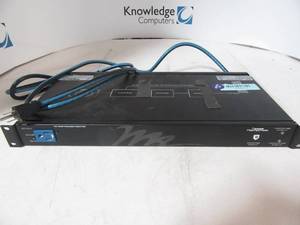 lot 11 image: Middle Atlantic PD-915R-SP  SERIES PROTECTION 16 AMP Power Center