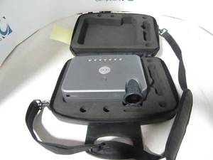 lot 24 image: Dell 3100MP Projector wcarrying case