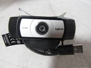 lot 40 image: Logictech USB Camera