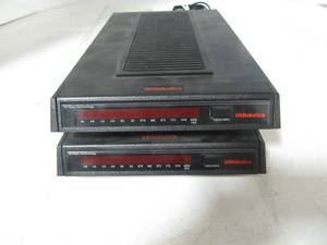 lot 43 image: Two Vintage USRobotics 56k Modems
