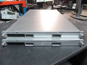 lot 48 image: 2 Apple Servers E5520 12GB RAM no HD