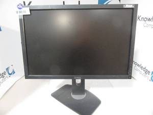 lot 49 image: Dell 22 in LCD Monitor wstand