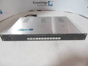 lot 57 image: VIDEOTEK RS-12AES Routing Switcher