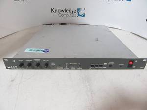 lot 60 image: Hotronic AT61 Audio equipment