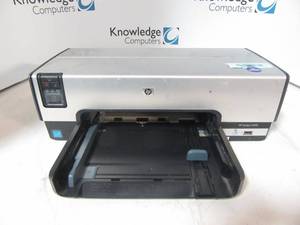 lot 63 image: HP Deskjet 6940 Printer