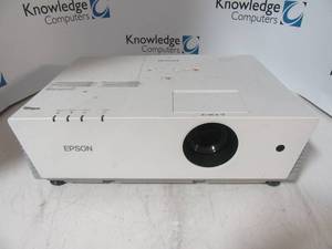 lot 76 image: EPSON Powerlite 6110i Projector