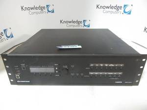 lot 86 image: Crestron DMPS-300C Professional Media System
