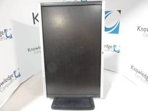 lot 100 image: HP Compaq LA2405wg 24 in LCD Monitor wstand