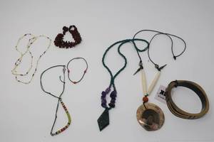 Artisan Jewelry Lot