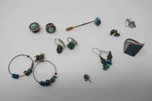 Turquoise Jewelry