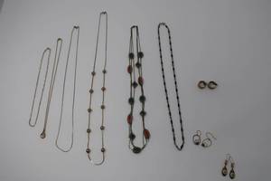 Gold Toned Delicate Jewelry