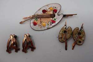 Renoir Matisse Lot