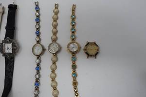 8 Watches