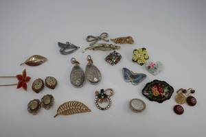 Mixed Lot of Marked Jewelry