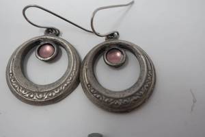 Silver Toned Lot