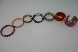 7 Bracelets