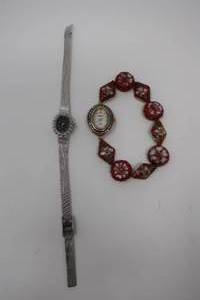 2 Vintage Gruen Watches