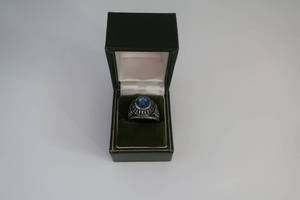 1975 Central High School Class Ring
