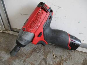 Milwaukee Impact Wrench