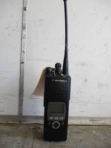 Motorola Portable Radio