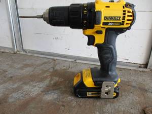 Dewalt Cordless Drill Driver