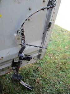Flatliner Hunting Bow