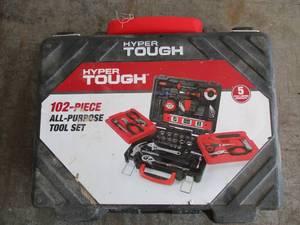 Hyper Tough Tool Set