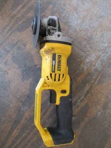 Dewalt Cordless Grinder, Speaker and Thermostat Wire